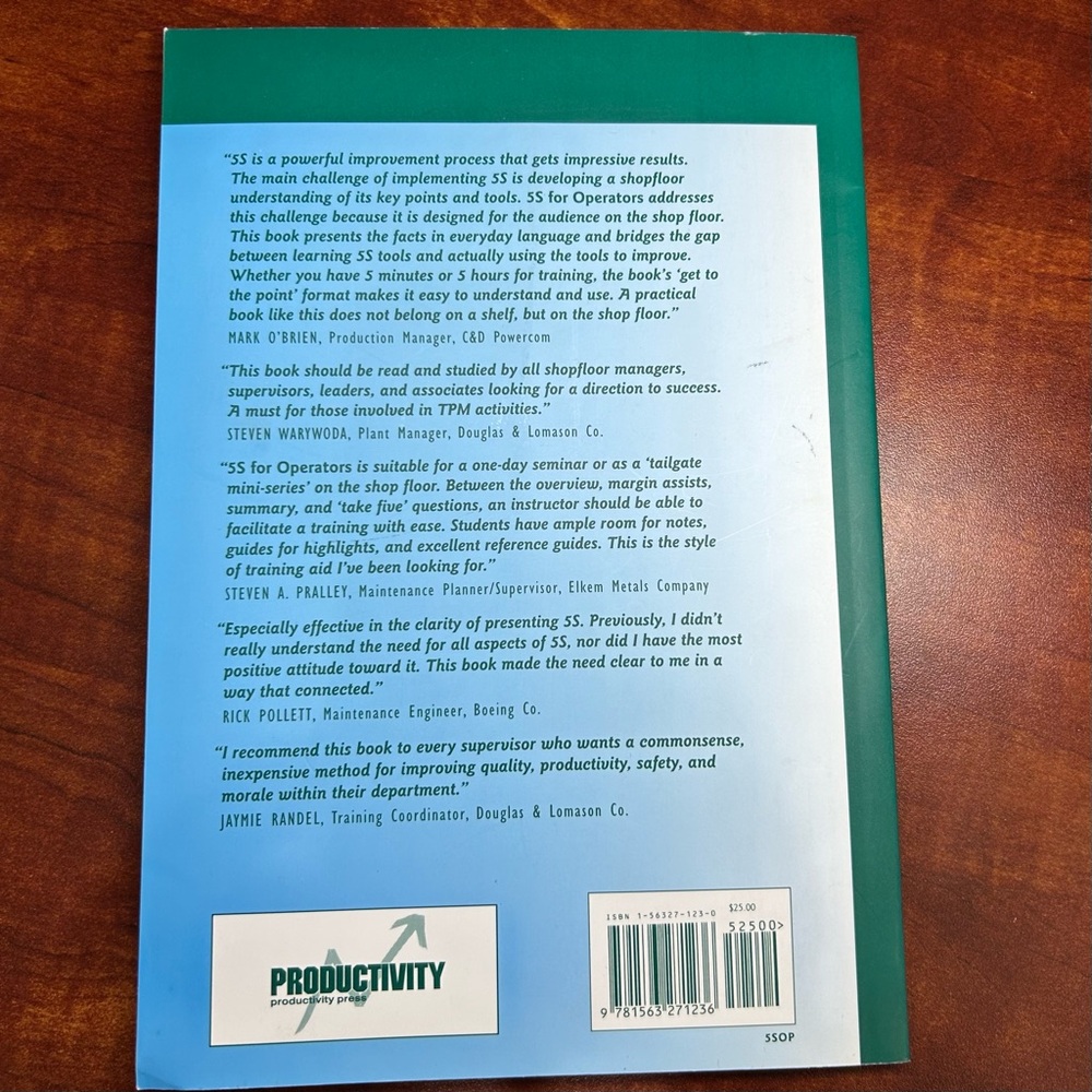 NEW The Toyota Way and The 5S For Operations Set of 2 Books - Picture 5 of 7